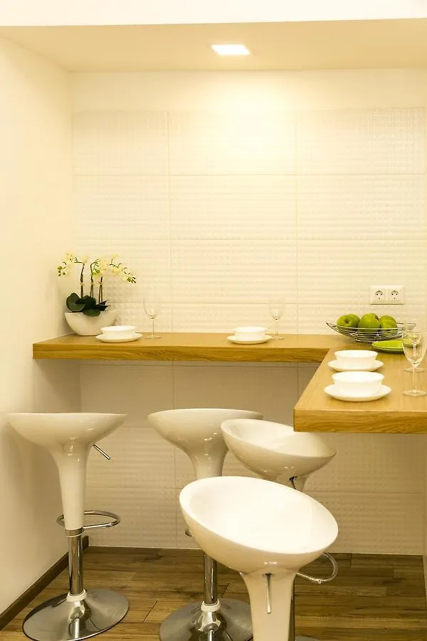 Appartement Convenience & Chic By The Basilica à Budapest
