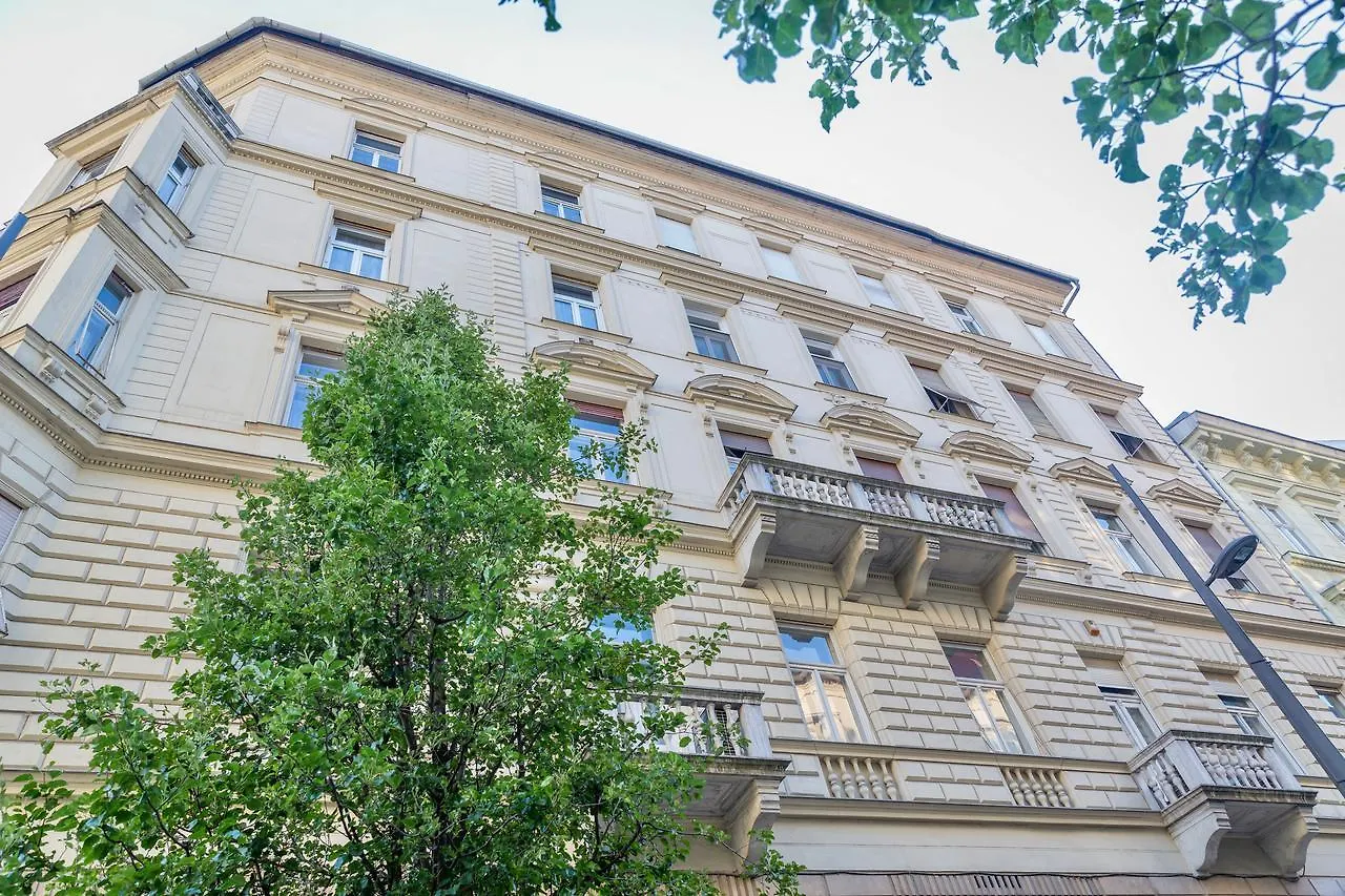 Appartement Convenience & Chic By The Basilica à Budapest