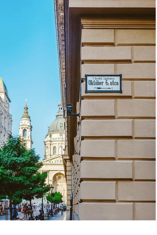 Appartement Convenience & Chic By The Basilica à Budapest